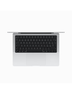 Apple MacBook Pro Apple M M3 Max Portátil 36,1 cm (14.2") 36 GB 1 TB SSD Wi-Fi 6E (802.11ax) macOS Sonoma Plata 2