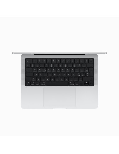 Apple MacBook Pro Apple M M3 Max Portátil 36,1 cm (14.2") 36 GB 1 TB SSD Wi-Fi 6E (802.11ax) macOS Sonoma Plata