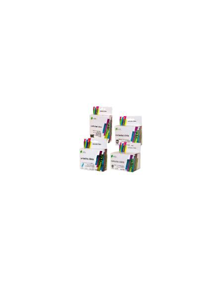 CARTUCHO RECICLADO COIRIS BROTHER LC123//LC125 MAGENTA TPM-LC125M