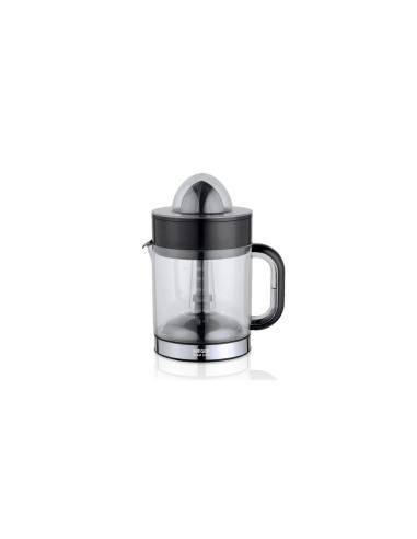 EXPRIMIDOR HAEGER GREAT JUICE MOVIMIENTO BIDIRECCIONAL 2 CONOS NEGRO CJ-040.004A