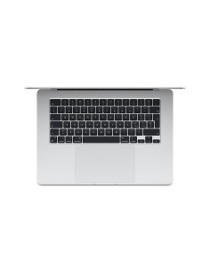 Apple MacBook Air Apple M M3 Portátil 38,9 cm (15.3") 8 GB 512 GB SSD Wi-Fi 6E (802.11ax) macOS Sonoma Plata 2