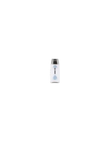 TOSTADOR DE PAN ORBEGOZO TO 4012 850W DESCONGELACION RECALENTAMIENTO BLANCO 15773