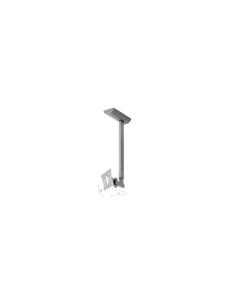 SOPORTE TECHO OMB HISOLUTION ORIENTABLE 10P - 32P PLATA HISOLUTION 2