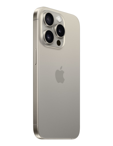Apple iPhone 15 Pro 15,5 cm (6.1") SIM doble iOS 17 5G USB Tipo C 1 TB Titanio