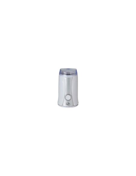 MOLINILLO JATA 160W CAPACIDAD 65G CUCHILLA Y RECIPIENTE EN ACERO INOX VISOR DE LA MOLIENDA ML132