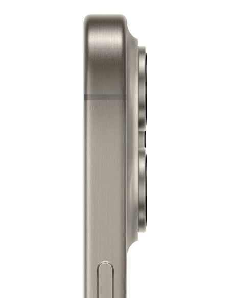 Apple iPhone 15 Pro 15,5 cm (6.1") SIM doble iOS 17 5G USB Tipo C 1 TB Titanio