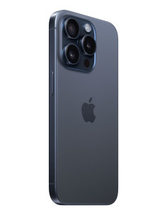 Apple iPhone 15 Pro 15,5 cm (6.1") SIM doble iOS 17 5G USB Tipo C 1 TB Titanio, Azul 2