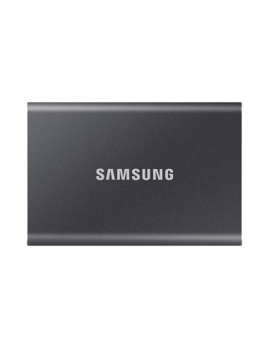 Samsung Portable SSD T7 2 TB USB Tipo C 3.2 Gen 2 (3.1 Gen 2) Gris
