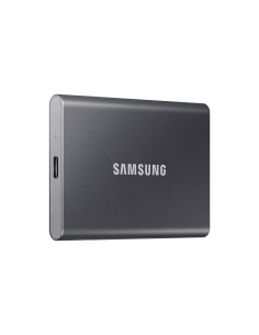 Samsung Portable SSD T7 2 TB USB Tipo C 3.2 Gen 2 (3.1 Gen 2) Gris 2