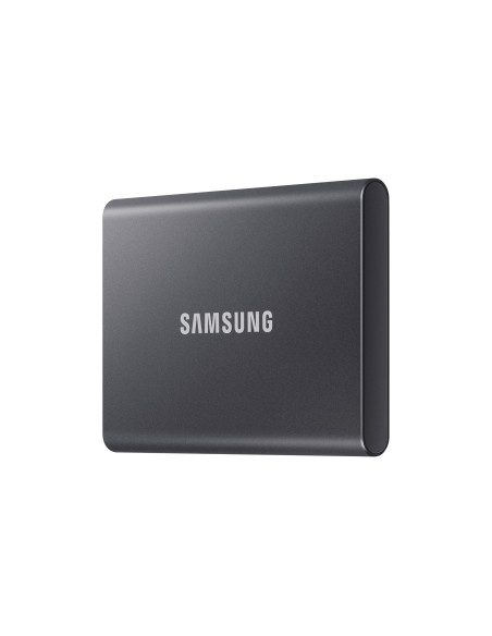 Samsung Portable SSD T7 2 TB USB Tipo C 3.2 Gen 2 (3.1 Gen 2) Gris