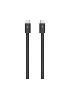 Apple MU883ZM A cable USB USB4 Gen 3x2 1 m USB C Negro 2