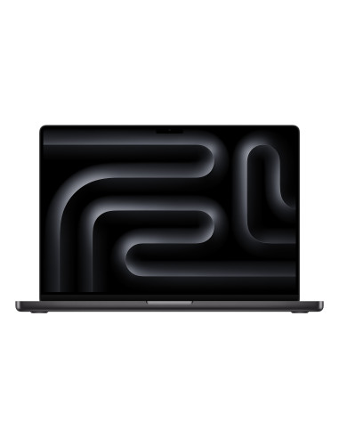 Apple MacBook Pro Apple M M3 Max Portátil 41,1 cm (16.2") 48 GB 1 TB SSD Wi-Fi 6E (802.11ax) macOS Sonoma Negro