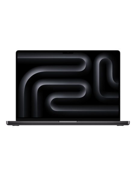 Apple MacBook Pro Apple M M3 Max Portátil 41,1 cm (16.2") 48 GB 1 TB SSD Wi-Fi 6E (802.11ax) macOS Sonoma Negro