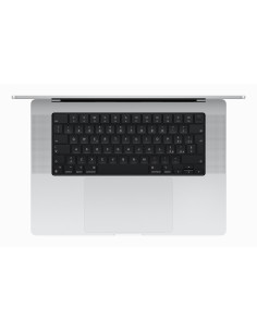 Apple MacBook Pro Apple M M3 Max Portátil 41,1 cm (16.2") 48 GB 1 TB SSD Wi-Fi 6E (802.11ax) macOS Sonoma Plata 2