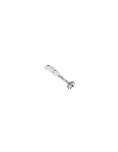 BATIDORA JATA 400W PULSADOR PIE ACERO INOX DESMONTABLE CUCHILLA ACERO INOX ASA ERGONÍ“MICA BT126