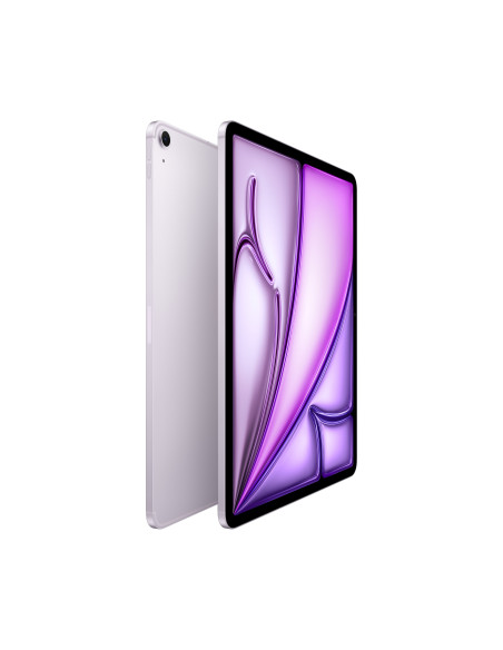 Apple iPad Air 5G Apple M TD-LTE & FDD-LTE 256 GB 33 cm (13") 8 GB Wi-Fi 6E (802.11ax) iPadOS 17 Púrpura
