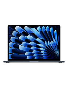 Apple MacBook Air Apple M M4 Portátil 38,9 cm (15.3") 16 GB 512 GB SSD Wi-Fi 6E (802.11ax) macOS Sequoia Marina