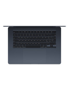 Apple MacBook Air Apple M M4 Portátil 38,9 cm (15.3") 16 GB 512 GB SSD Wi-Fi 6E (802.11ax) macOS Sequoia Marina 2