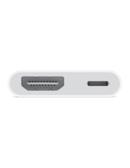 Apple MW2P3ZM A hub de interfaz USB Tipo C Blanco