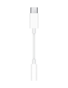 Apple MW2Q3ZM A cable de audio USB-C 3,5mm Blanco