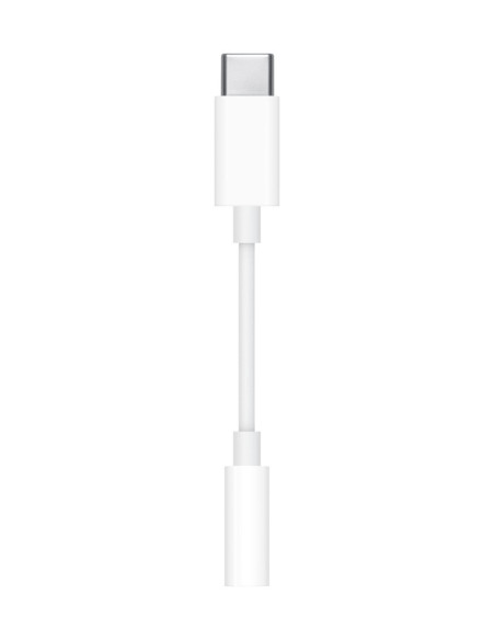 Apple MW2Q3ZM A cable de audio USB-C 3,5mm Blanco