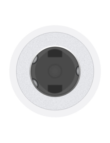 Apple MW2Q3ZM A cable de audio USB-C 3,5mm Blanco