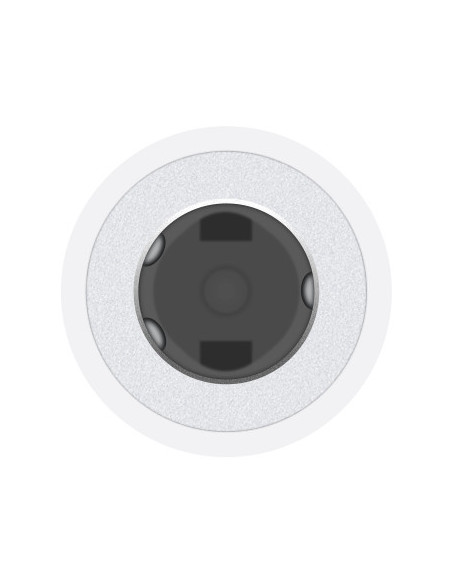 Apple MW2Q3ZM A cable de audio USB-C 3,5mm Blanco