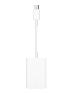 Apple MW653ZM A lector de tarjeta USB 2.0 Type-C Blanco