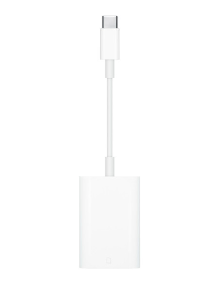 Apple MW653ZM A lector de tarjeta USB 2.0 Type-C Blanco