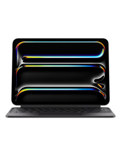 Apple Magic Keyboard QWERTY Español Negro