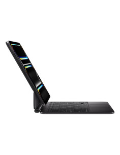 Apple Magic Keyboard QWERTY Español Negro 2