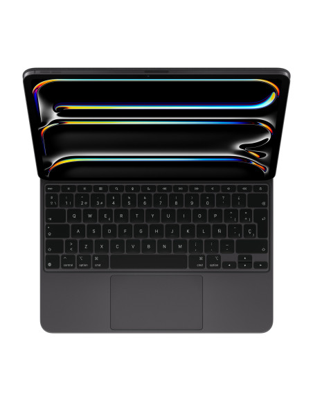 Apple Magic Keyboard para el iPad Pro de 13 pulgadas (M4) - Español - Negro