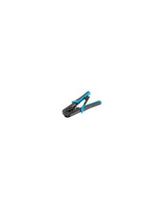 CRIMPADORA LANBERG PELACABLES AZUL Y NEGRO NT-0201