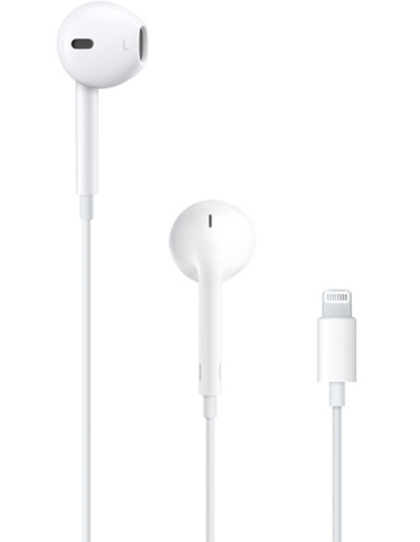Apple EarPods Auriculares Alámbrico Dentro de oído Llamadas Música Blanco
