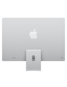 Apple iMac Apple M M4 59,7 cm (23.5") 4480 x 2520 Pixeles PC todo en uno 16 GB 256 GB SSD macOS Sequoia Wi-Fi 6E (802.11ax) 2