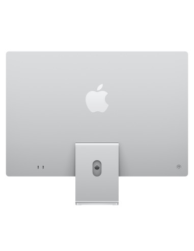 Apple iMac Apple M M4 59,7 cm (23.5") 4480 x 2520 Pixeles PC todo en uno 16 GB 256 GB SSD macOS Sequoia Wi-Fi 6E (802.11ax)