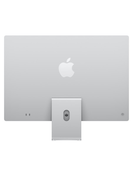 Apple iMac Apple M M4 59,7 cm (23.5") 4480 x 2520 Pixeles PC todo en uno 16 GB 256 GB SSD macOS Sequoia Wi-Fi 6E (802.11ax)
