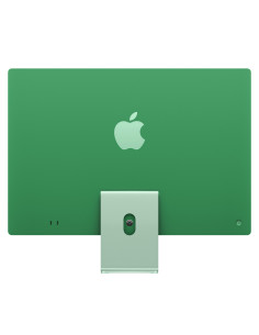 Apple iMac Apple M M4 59,7 cm (23.5") 4480 x 2520 Pixeles PC todo en uno 16 GB 256 GB SSD macOS Sequoia Wi-Fi 6E (802.11ax) 2