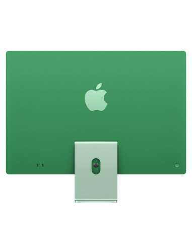 Apple iMac Apple M M4 59,7 cm (23.5") 4480 x 2520 Pixeles PC todo en uno 16 GB 256 GB SSD macOS Sequoia Wi-Fi 6E (802.11ax)