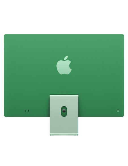 Apple iMac Apple M M4 59,7 cm (23.5") 4480 x 2520 Pixeles PC todo en uno 16 GB 256 GB SSD macOS Sequoia Wi-Fi 6E (802.11ax)