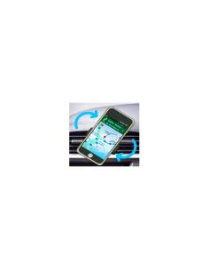 KIT 5 UNIDADES SOPORTE UNIVERSAL CONCEPTRONIC SMARTPHONE NEGRO CTCARCLIPB5 2