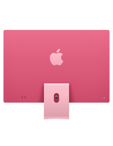 Apple iMac Apple M M4 59,7 cm (23.5") 4480 x 2520 Pixeles PC todo en uno 16 GB 256 GB SSD macOS Sequoia Wi-Fi 6E (802.11ax) Rosa