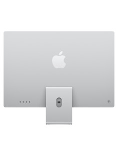 Apple iMac Apple M M4 59,7 cm (23.5") 4480 x 2520 Pixeles PC todo en uno 16 GB 256 GB SSD macOS Sequoia Wi-Fi 6E (802.11ax) 2