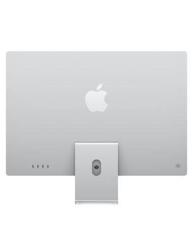 Apple iMac Apple M M4 59,7 cm (23.5") 4480 x 2520 Pixeles PC todo en uno 16 GB 256 GB SSD macOS Sequoia Wi-Fi 6E (802.11ax)