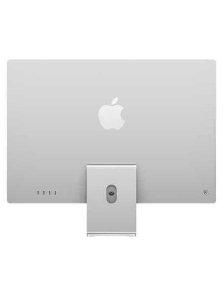 Apple iMac Apple M M4 59,7 cm (23.5") 4480 x 2520 Pixeles PC todo en uno 16 GB 512 GB SSD macOS Sequoia Wi-Fi 6E (802.11ax)