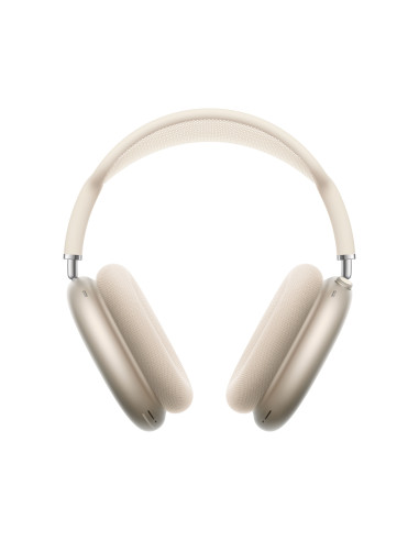 Apple AirPods Max Auriculares Inalámbrico Diadema Llamadas Música USB Tipo C Bluetooth Beige