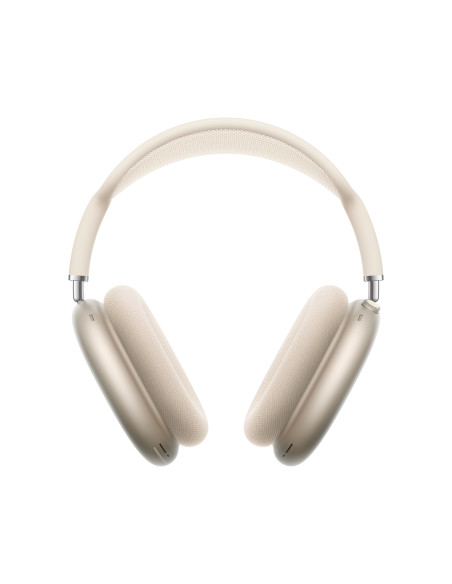 Apple AirPods Max Auriculares Inalámbrico Diadema Llamadas Música USB Tipo C Bluetooth Beige