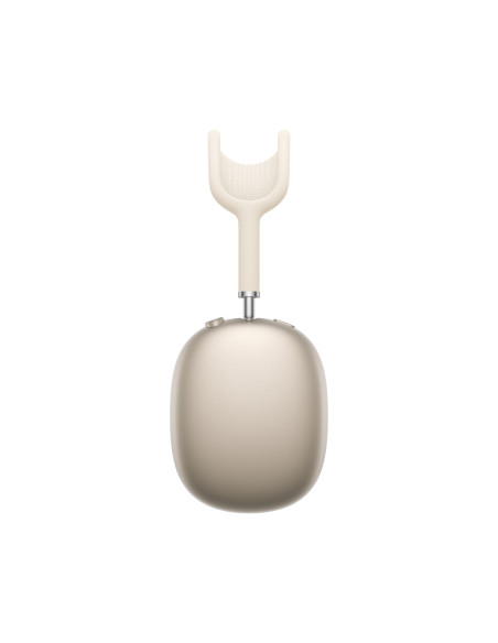 Apple AirPods Max Auriculares Inalámbrico Diadema Llamadas Música USB Tipo C Bluetooth Beige