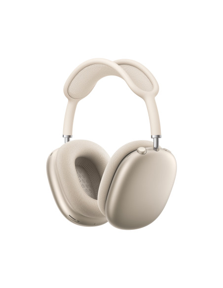 Apple AirPods Max Auriculares Inalámbrico Diadema Llamadas Música USB Tipo C Bluetooth Beige