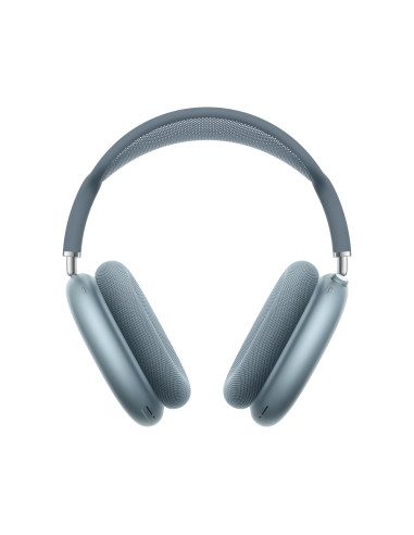 Apple AirPods Max Auriculares Inalámbrico Diadema Llamadas Música USB Tipo C Bluetooth Azul